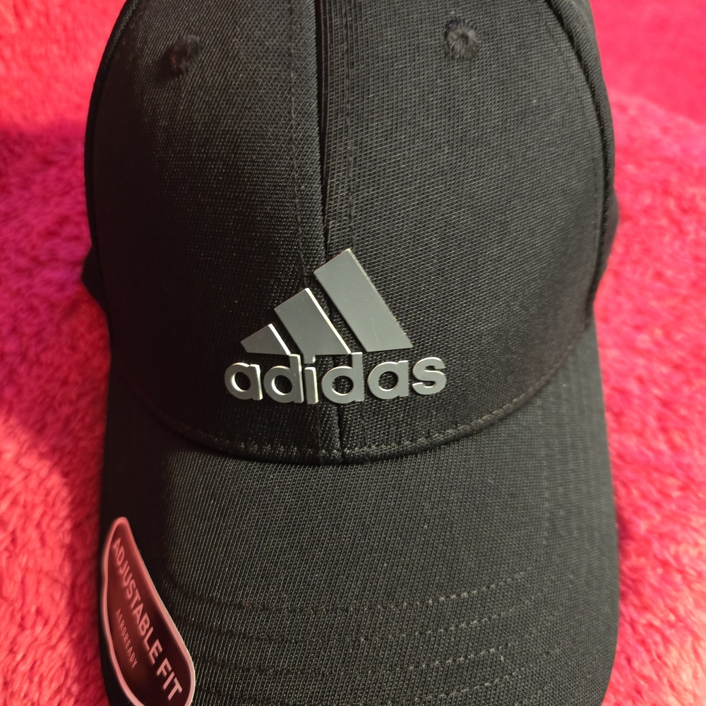 Adidas Classic Black Cap